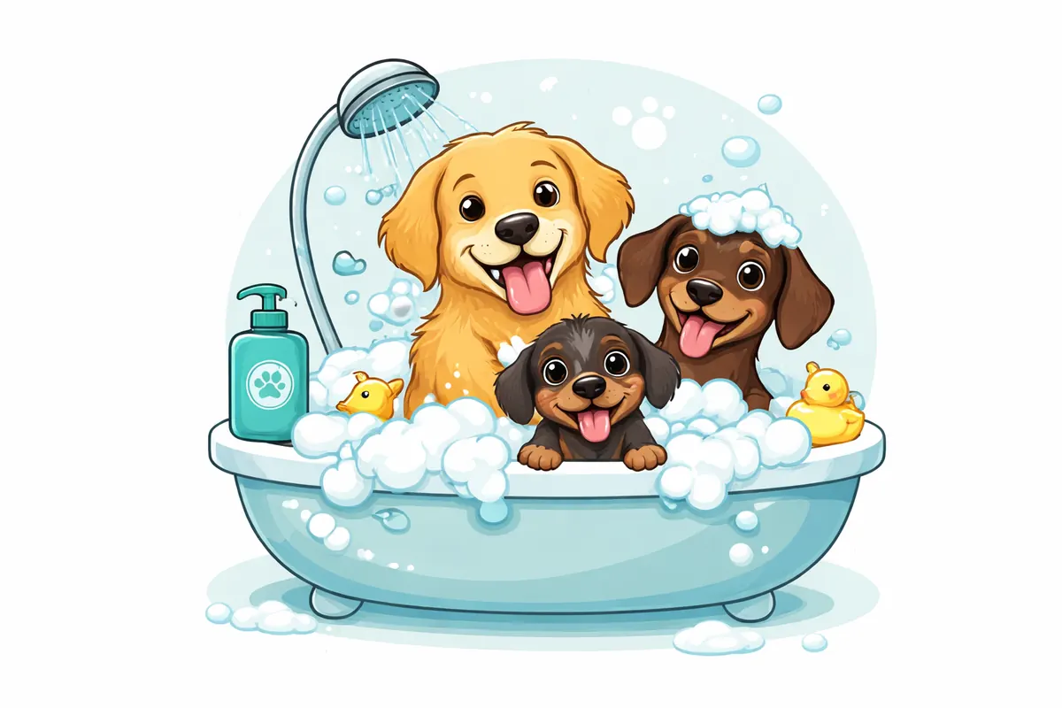 mobile pet grooming in Los Angeles